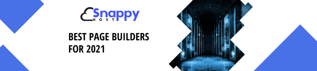 Best page builders for WordPress 2021